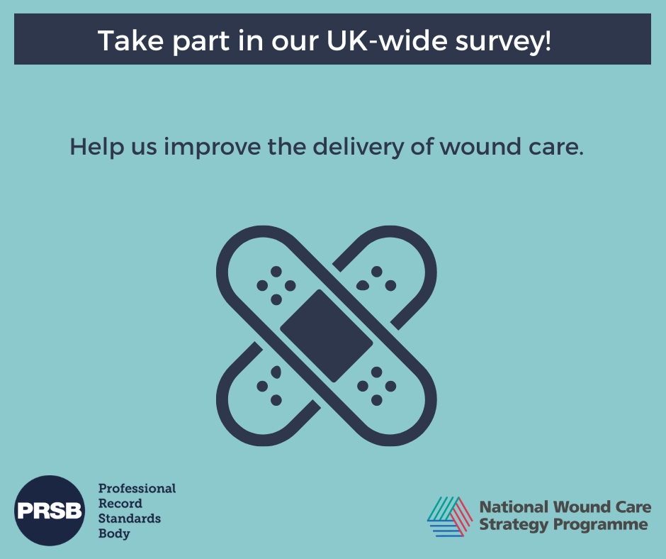 Help us improve wound care for millions of people